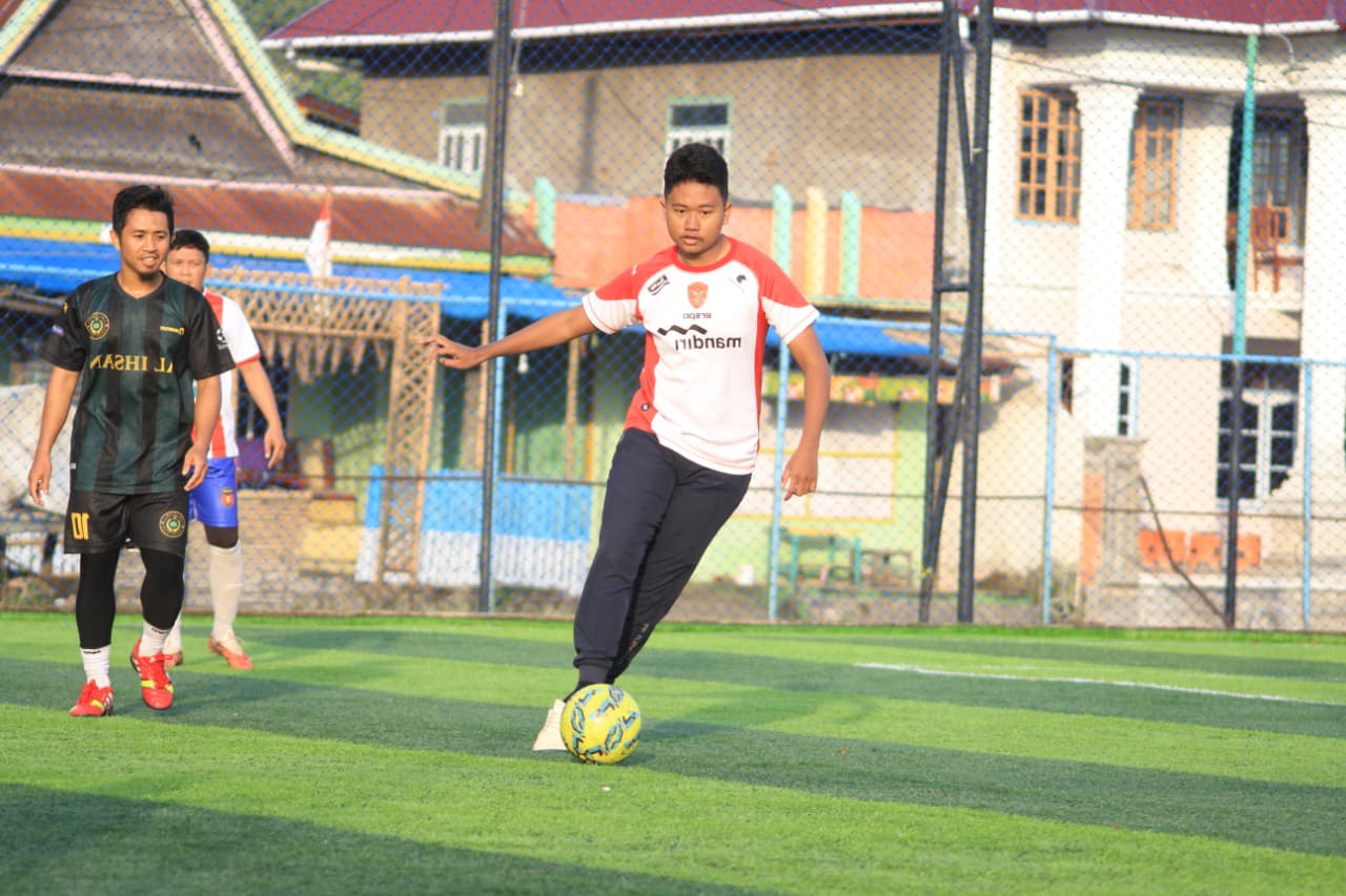 Foto hobi football