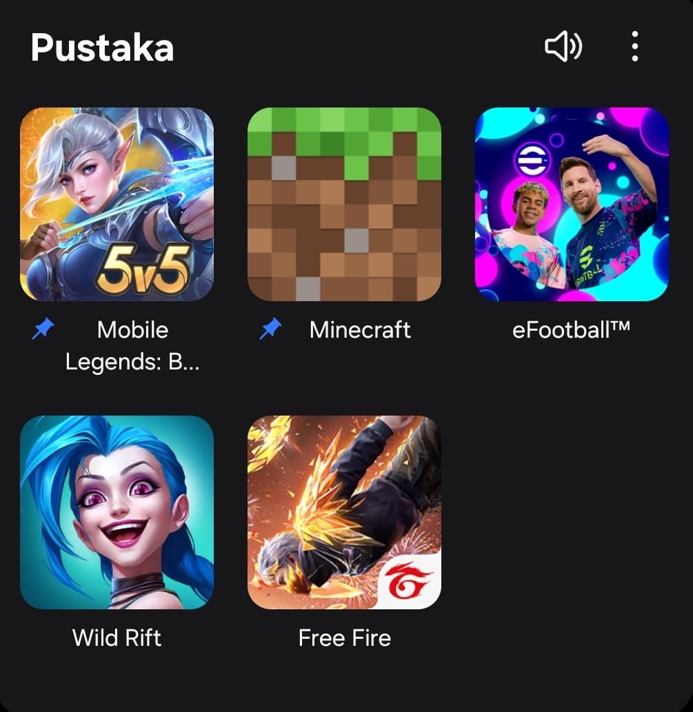 Foto hobi gaming