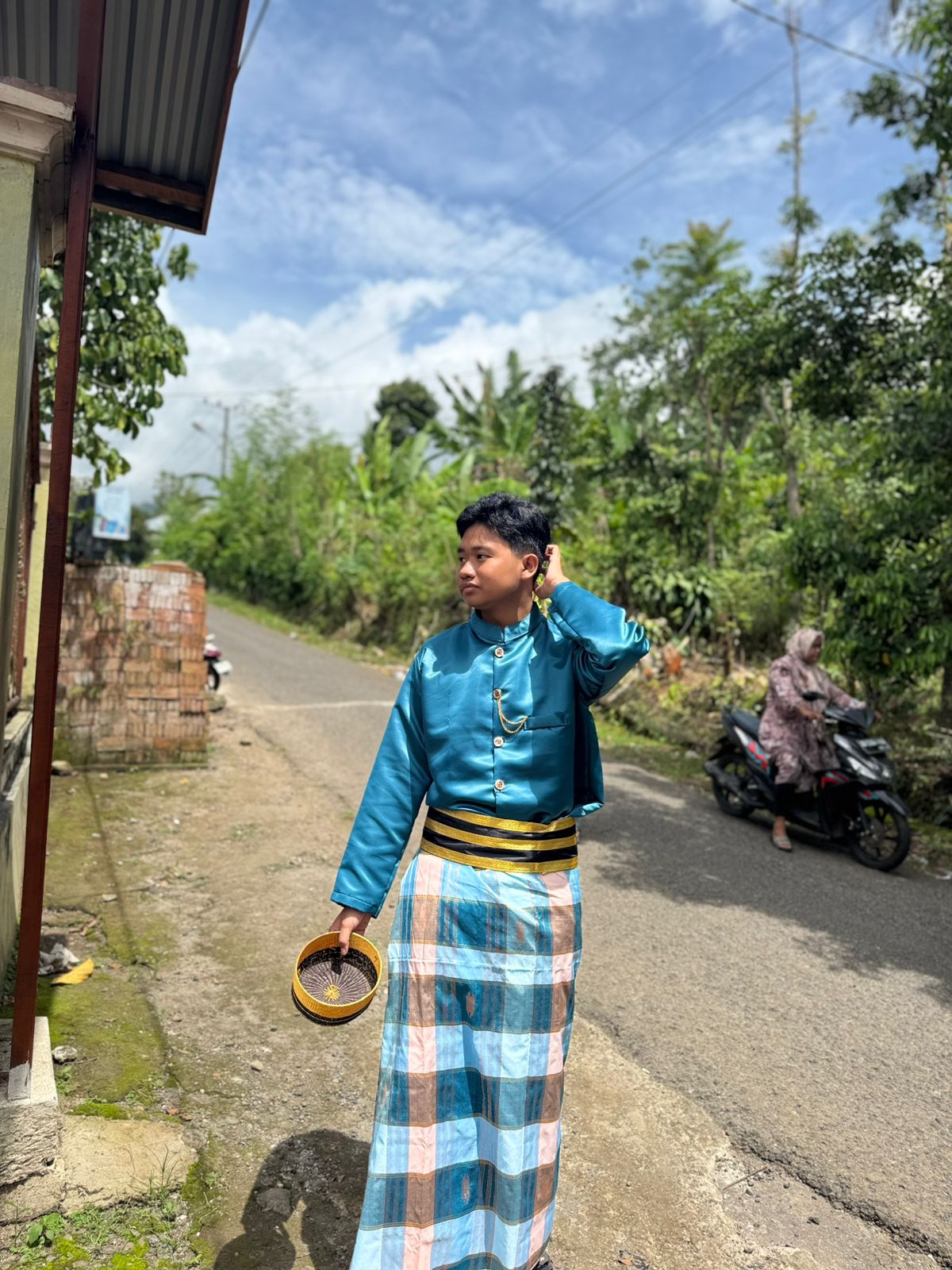 Foto Ragil